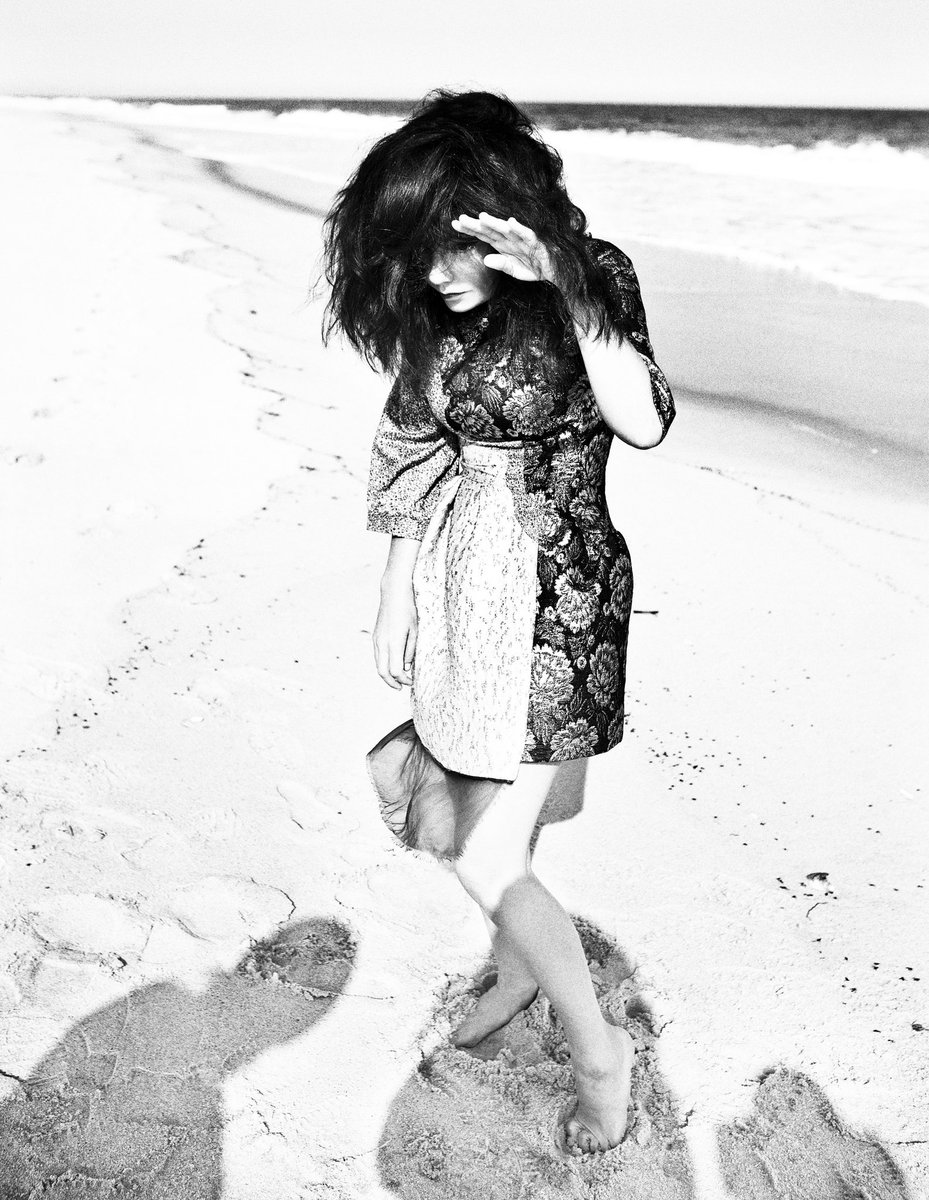 14. Björk by Inez + Vinoodh for AnOther Magazine