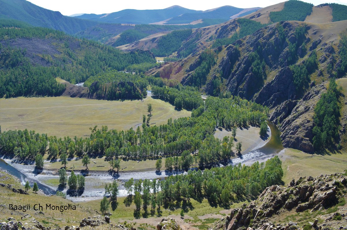 Улиастайн голын Оготны булан
Өвөрхангай аймгийн Бат-Өлзий сум