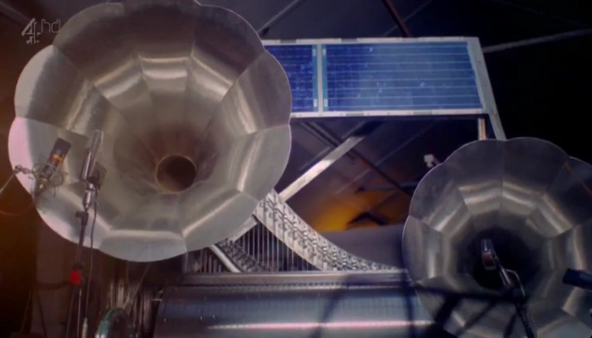 8. Björk Instrument Inventions- Tesla Coil (1st use in musical context ever) - Gameleste- Gravity Harp-Sharpiscord