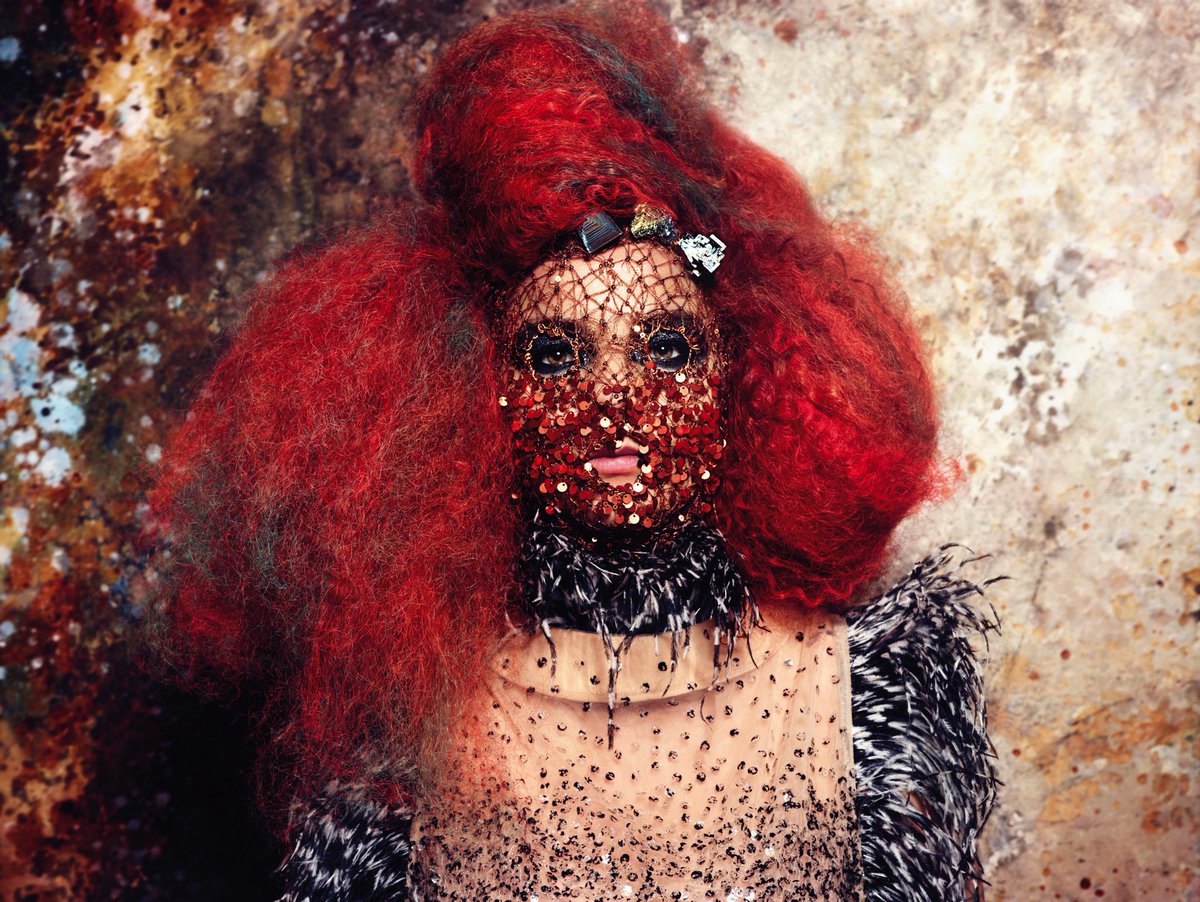 9. Björk by Warren du Preez & Nick Thornton-Jones