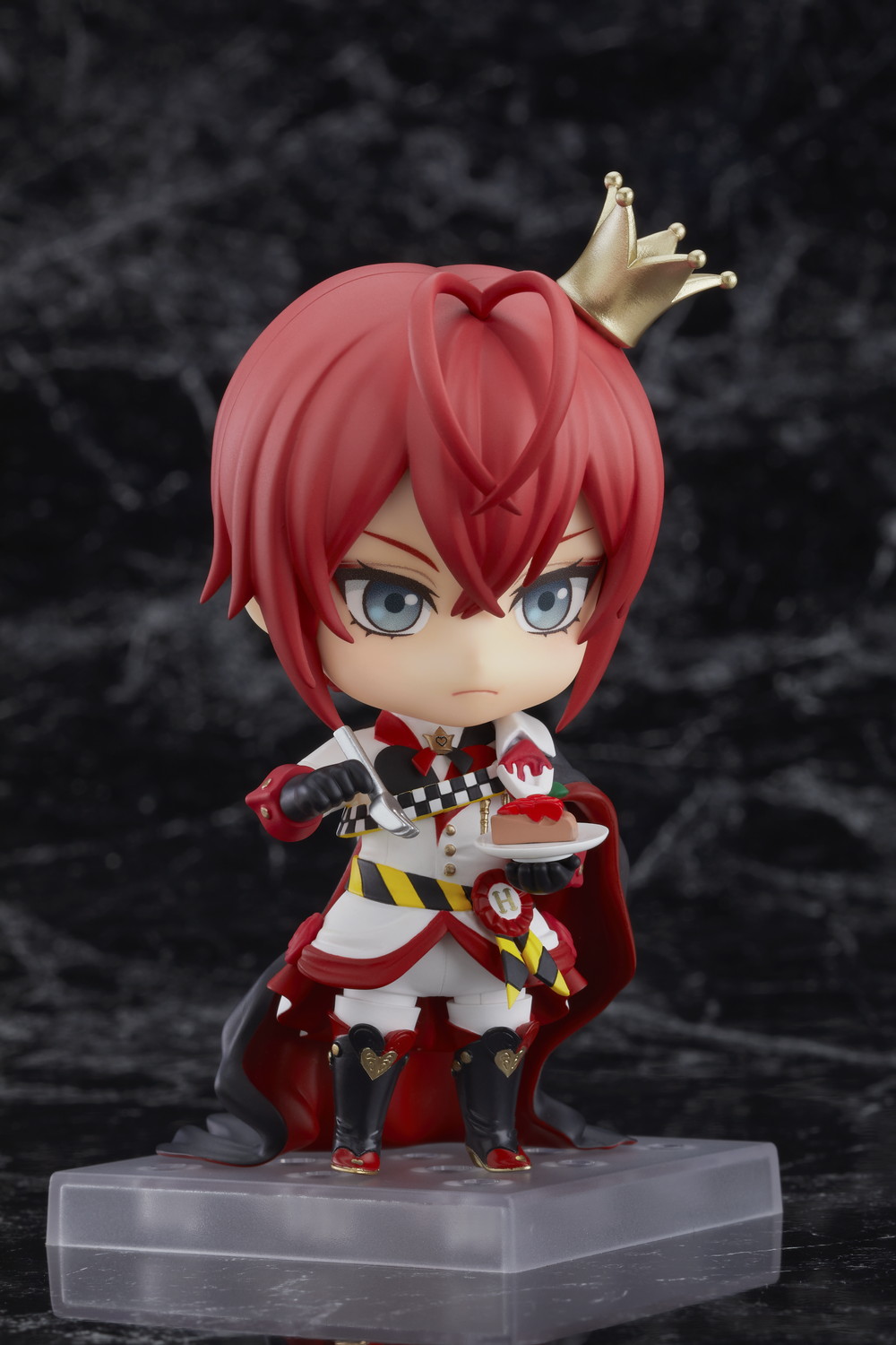 ねんどろいど リドル・ローズハート 「ディズニー ツイステッドワンダーランド」 アニプレックス オンライン on X: 