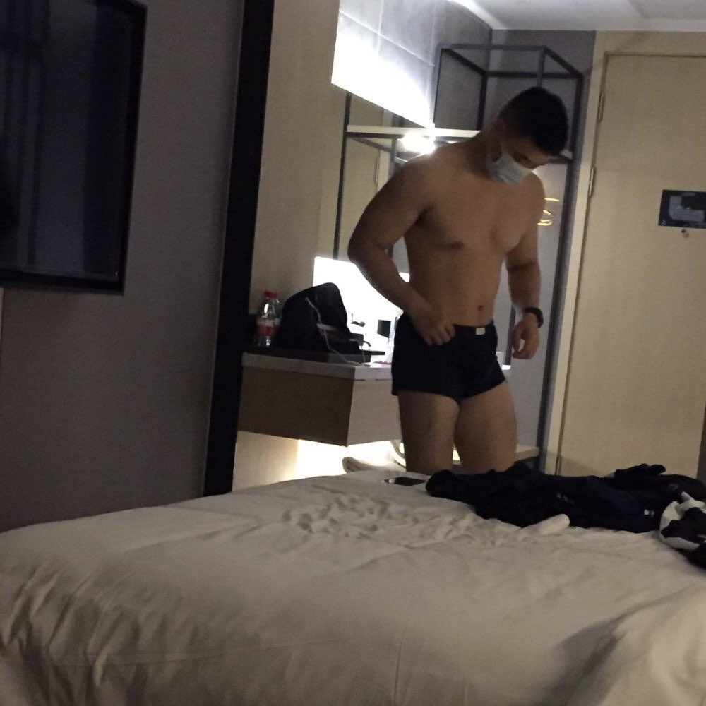 WillsonChunx's tweet photo. Thanks for tonight babe😘 https://t.co/qCebAFvXoB