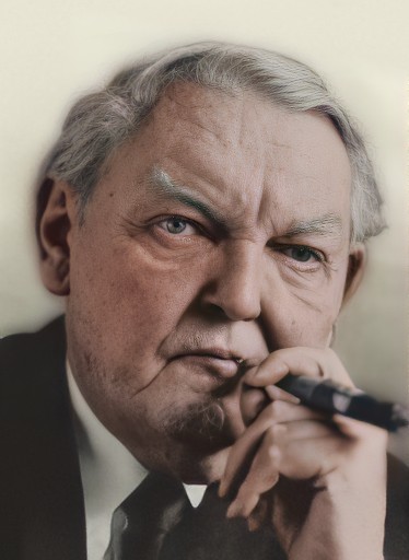 General_Macek's tweet photo. Hearts of Iron 4 - The New Order: Last Days Of Europe portraits remade in Remini, part I 'The Gang of Four'. 

- Kurt Georg Kiesinger
- Helmut Schmidt
- Ludwig Erhard
- Henning von Trescow

#HeartsOfIron #TNO #TheNewOrder #HOI4 #HeartsOfIron4 #HOI #Portaits #GangofFour #GO4 https://t.co/zTWXVMZqx5