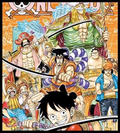 Only Lonely Wolf カイドウを斬る理由追加ゾロは子供の頃から構えがおでん様と同じ構えなのです