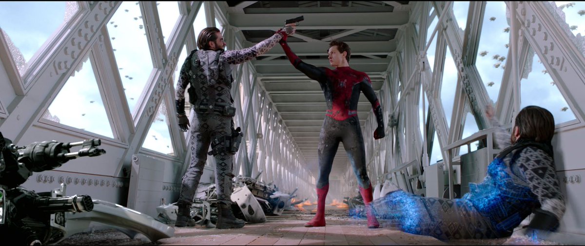 Can we all stop acting like Spider-Man: Far From Home is a bad movie?