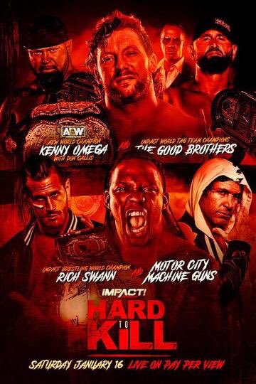1Stop_Wrestling's tweet image. 🤼‍♀️WRESTLING COMPETITION🤼‍♀️

Want to watch @IMPACTWRESTLING present #HardToKill this Saturday?

For FREE on FITE!

To enter:

👇RT &amp;amp; Like this post

👇Follow
 @1Stop_Wrestling 
 @FiteTV 

👇Tag 2 Friends 

Ends Friday 8pm U.K. time