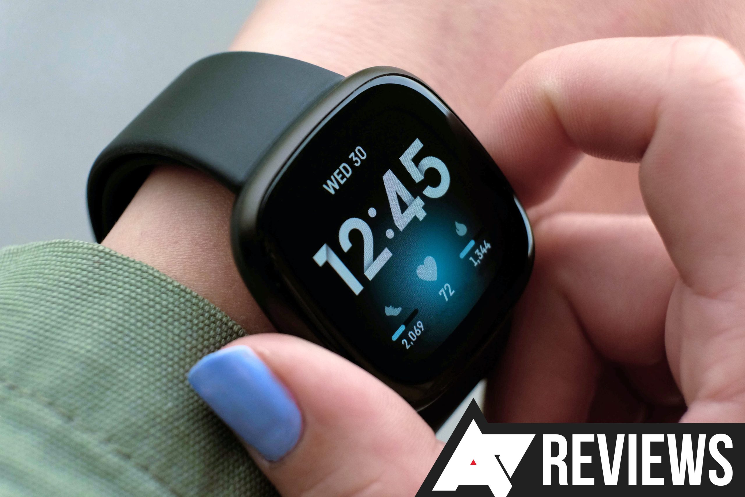 Reviews on versa 3 outlet