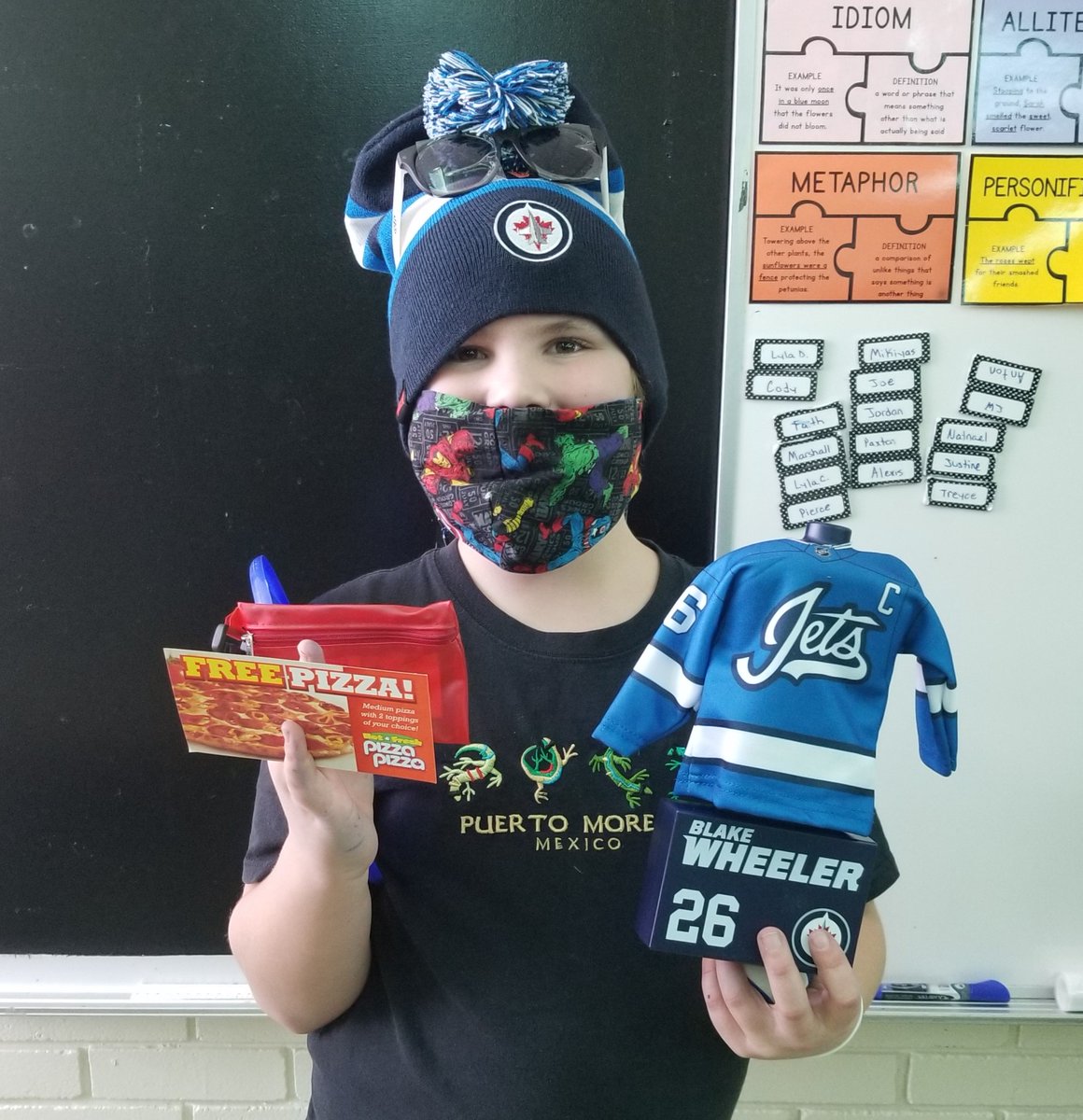CAAManitoba's tweet photo. Big congrats to Jordan in Brandon for being one of the Power Patrollers!
Thank you for your hard work and dedication in keeping your fellow students and community safe!
#CAASSP #SchoolZoneSafety https://t.co/8uZh6RspZX
