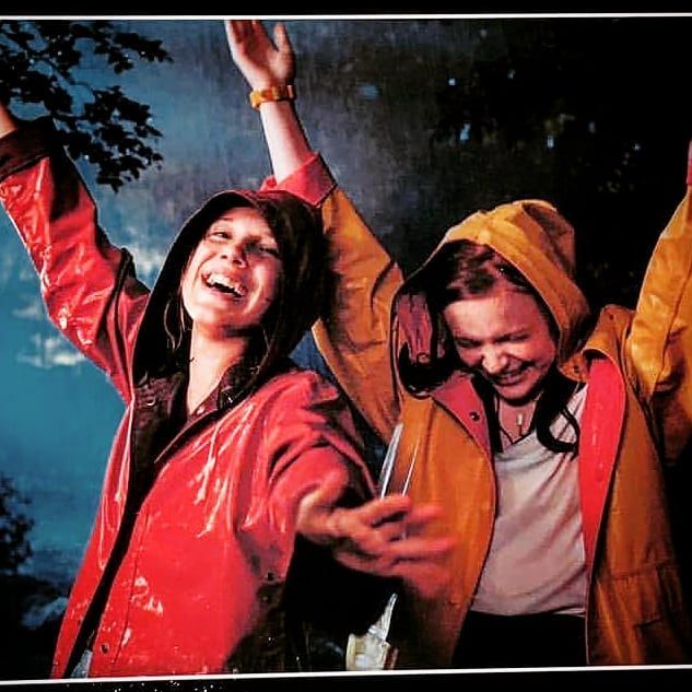 Stranger Things 4 on Twitter "KETCHUP & MUSTARD... ️📸💛 StrangerThings…