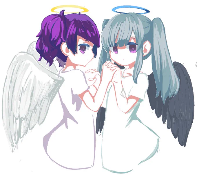 まみきり絵チャで描いたまみきり 