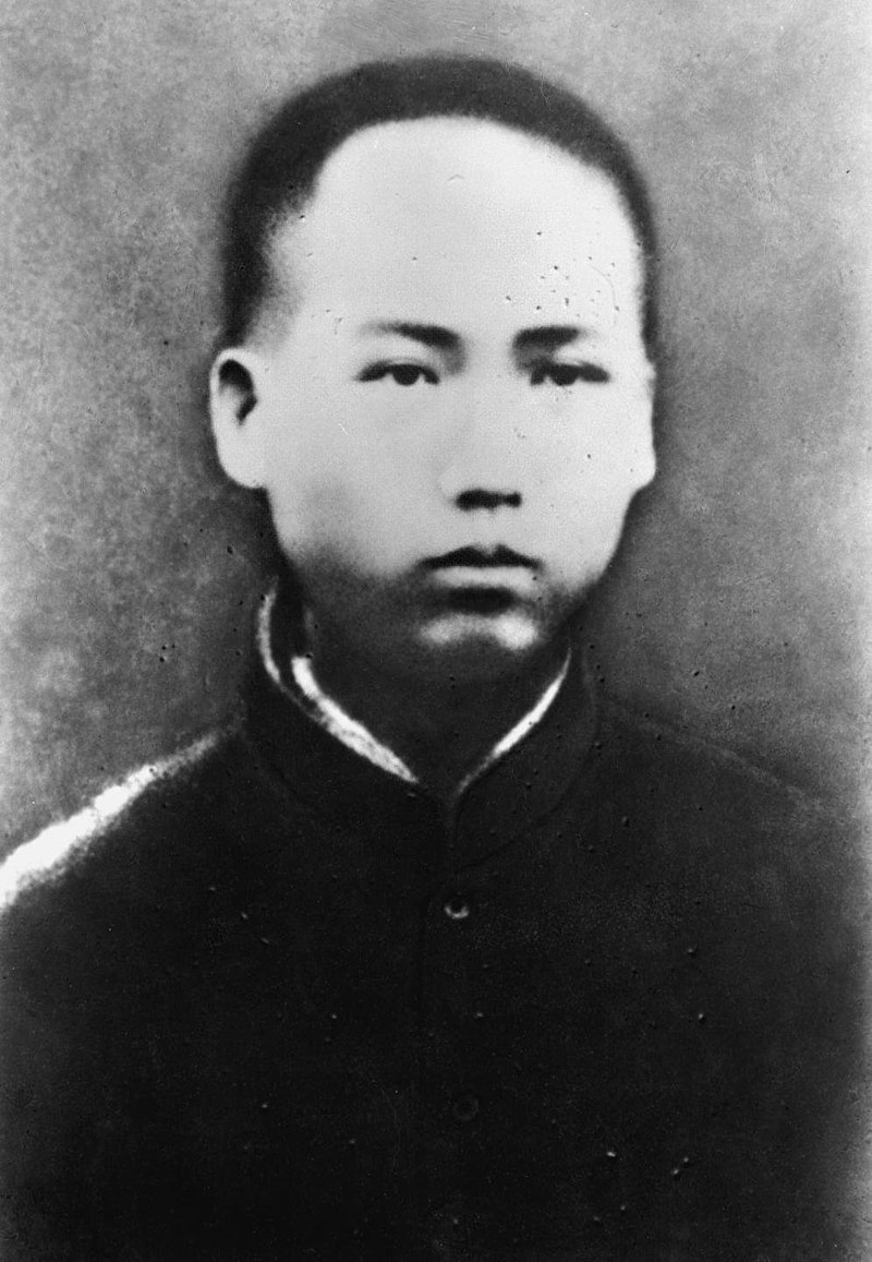 14/ fantasizing about his own role in ‘Indian freedom and Asiatic freedom from the thralldom of Europe'...In the United States, the African-American leader W. E. B.Du Bois spoke of a worldwide eruption of ‘colored pride’"Mao Zedong, then a schoolboy, later said, “At that time,
