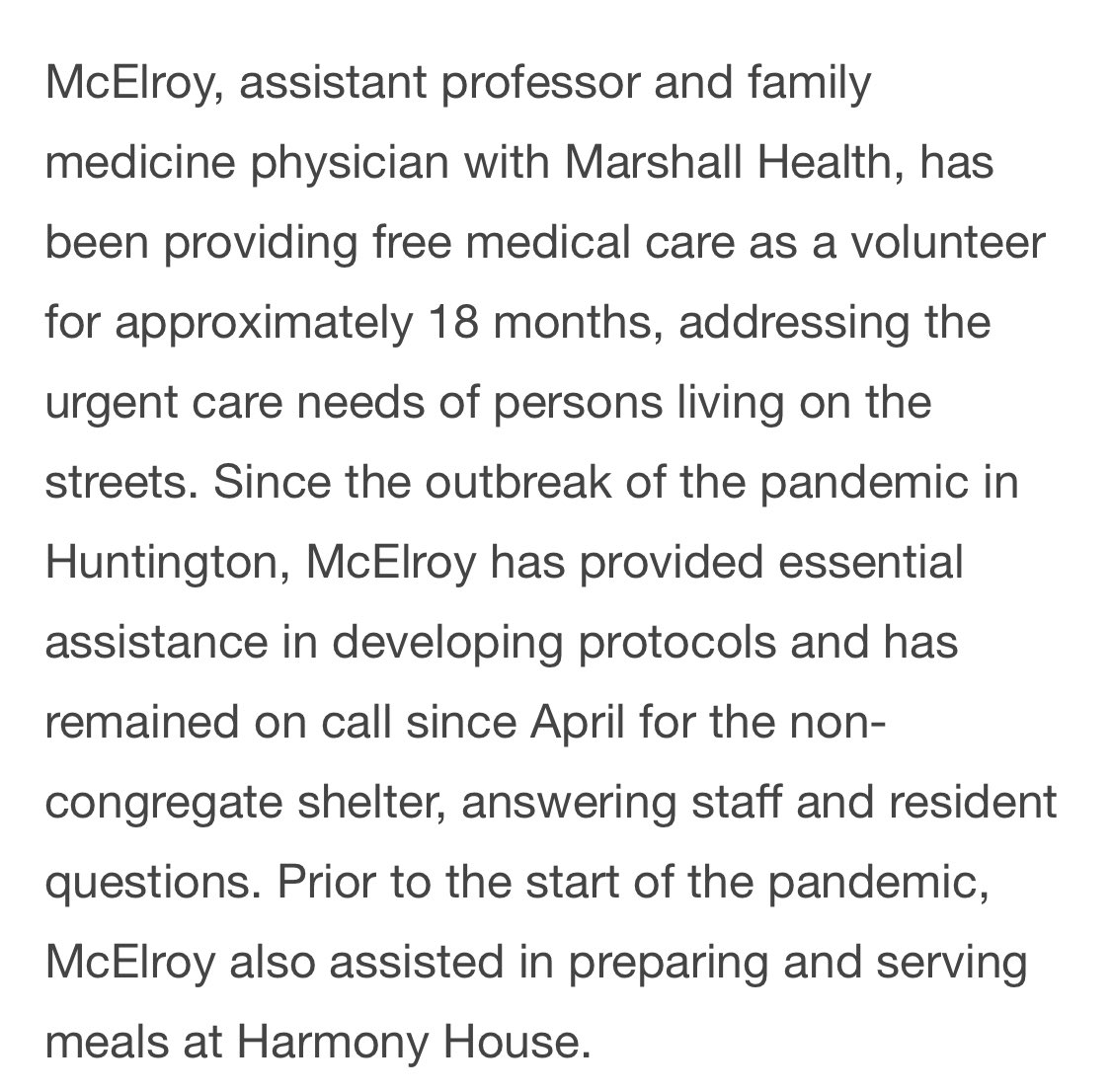 Justin “Hoops” McElroy tweet media