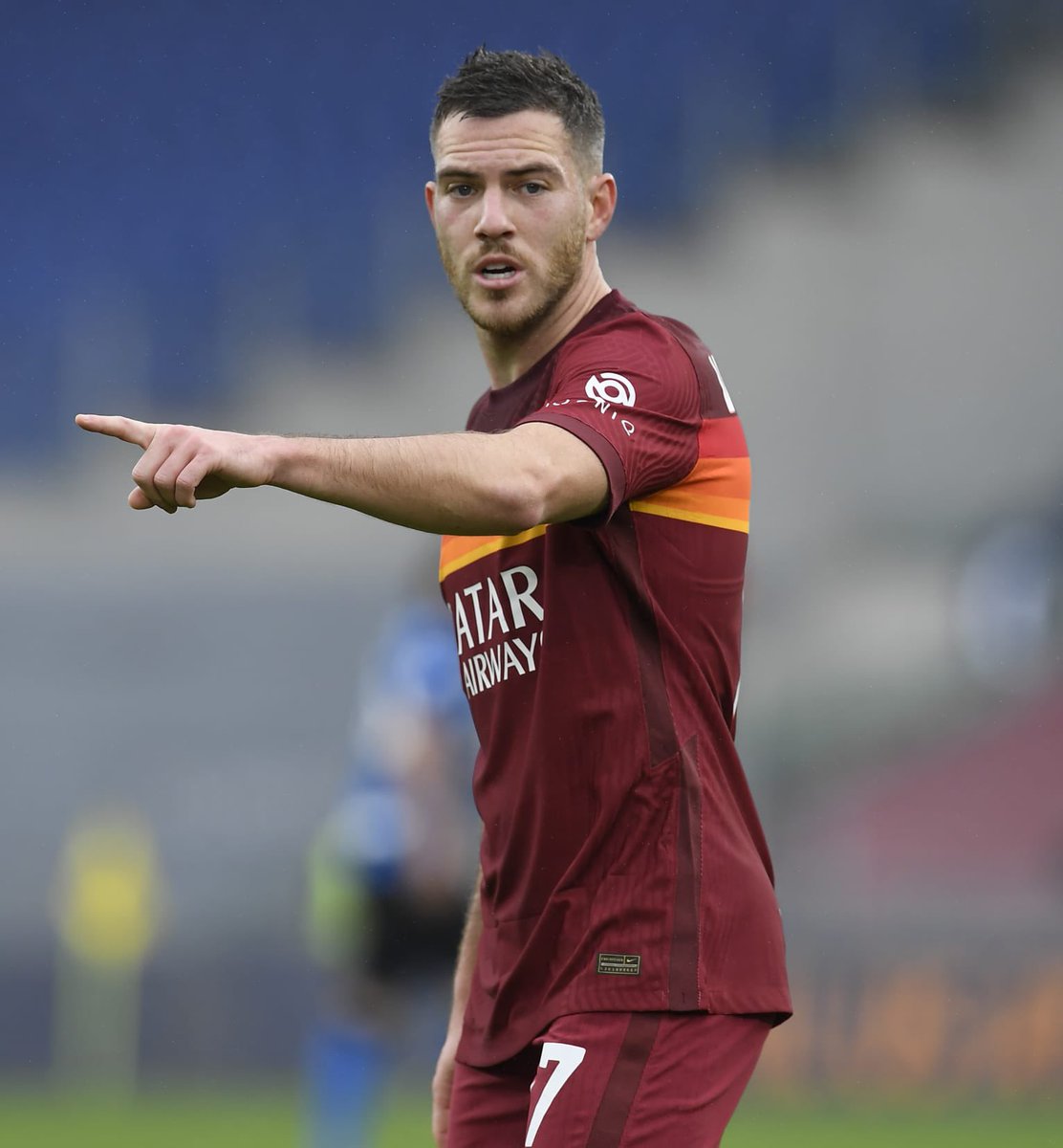 Jordan Veretout tweet media