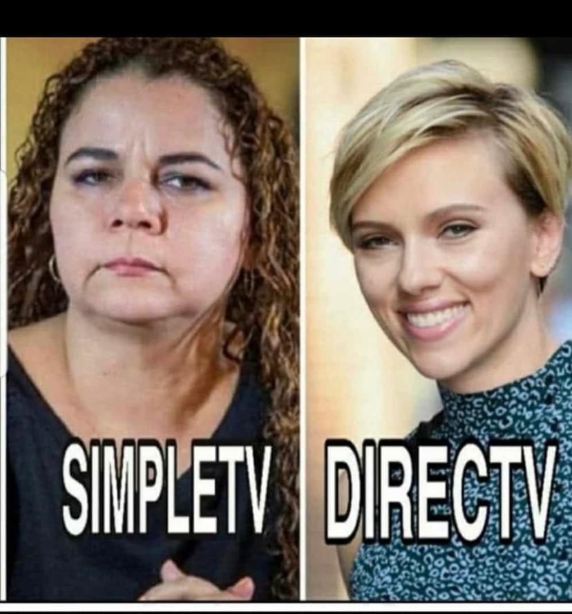 lezamb's tweet photo. La realidad en imágenes.
Por eso no renové. No vale la pena, mejor el DirectTV Colombiano, descubrir lo maravilloso de YouTube, ver Netflix. En fin, hay muchas otras alternativas mejores.
@SimpleTVVE #SimpleTvGranEstafa #SimpleTV #SimpleTVVE #Realidad #TV #Venezuela https://t.co/4JhVKOmYsG
