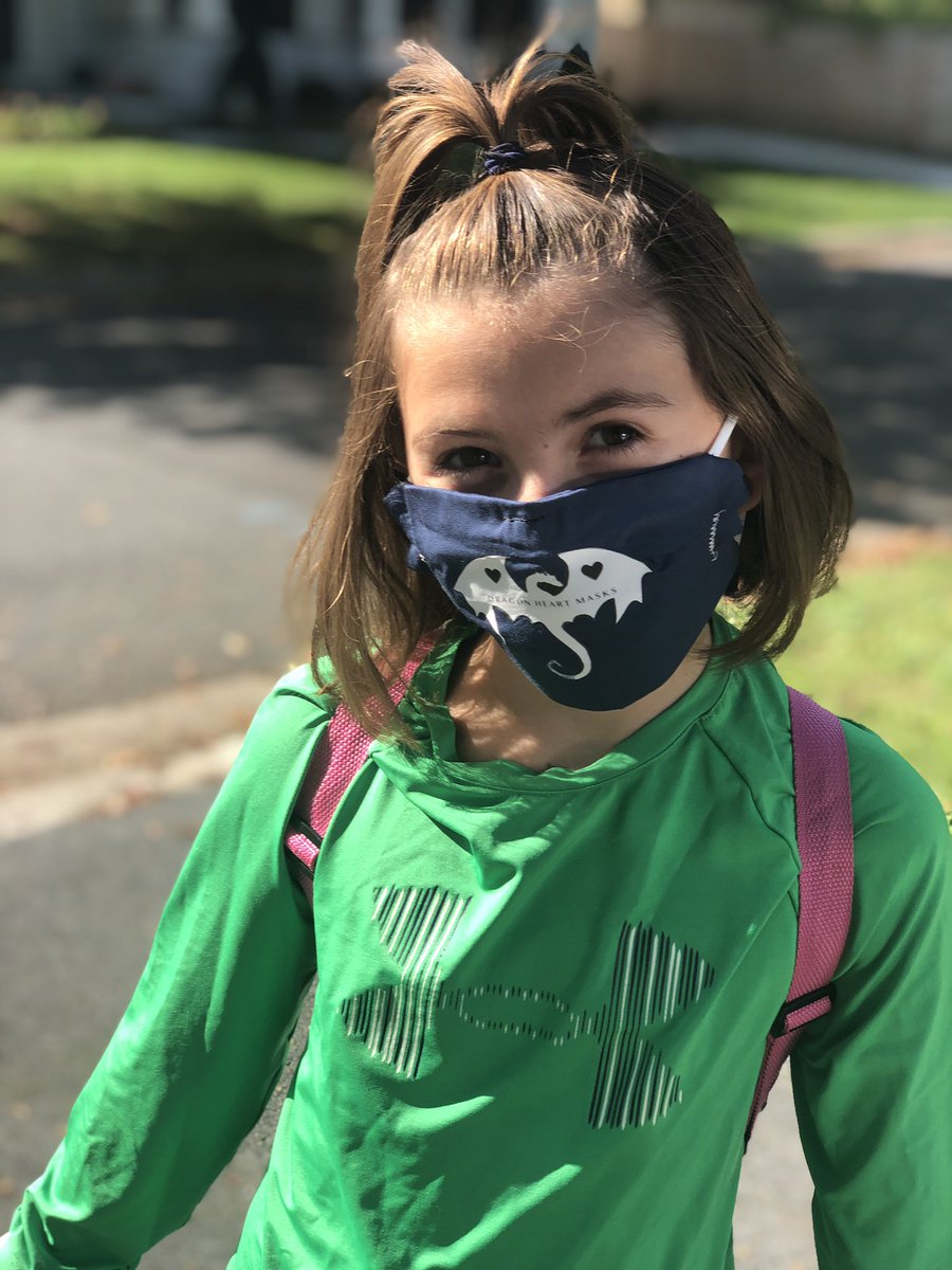 SDTFlores's tweet photo. @JoeBiden As a mom &amp; teacher, please...Fight the party wars AFTER the pandemic. The right to protest politics &amp; refusal to see each other as humans, has taken her right to education and risks her freedom to breathe w/out a ventilator. 😞 #ChooseLifeVSPolitics #WearAMask  #DragonHeartMasks https://t.co/UxiDWeslI5
