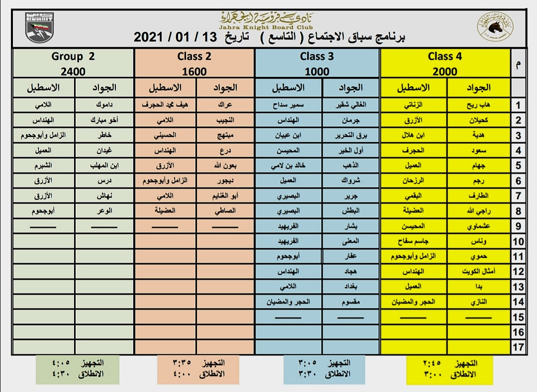 نادي فروسية الجهراء (@jahra2013club) on Twitter photo 