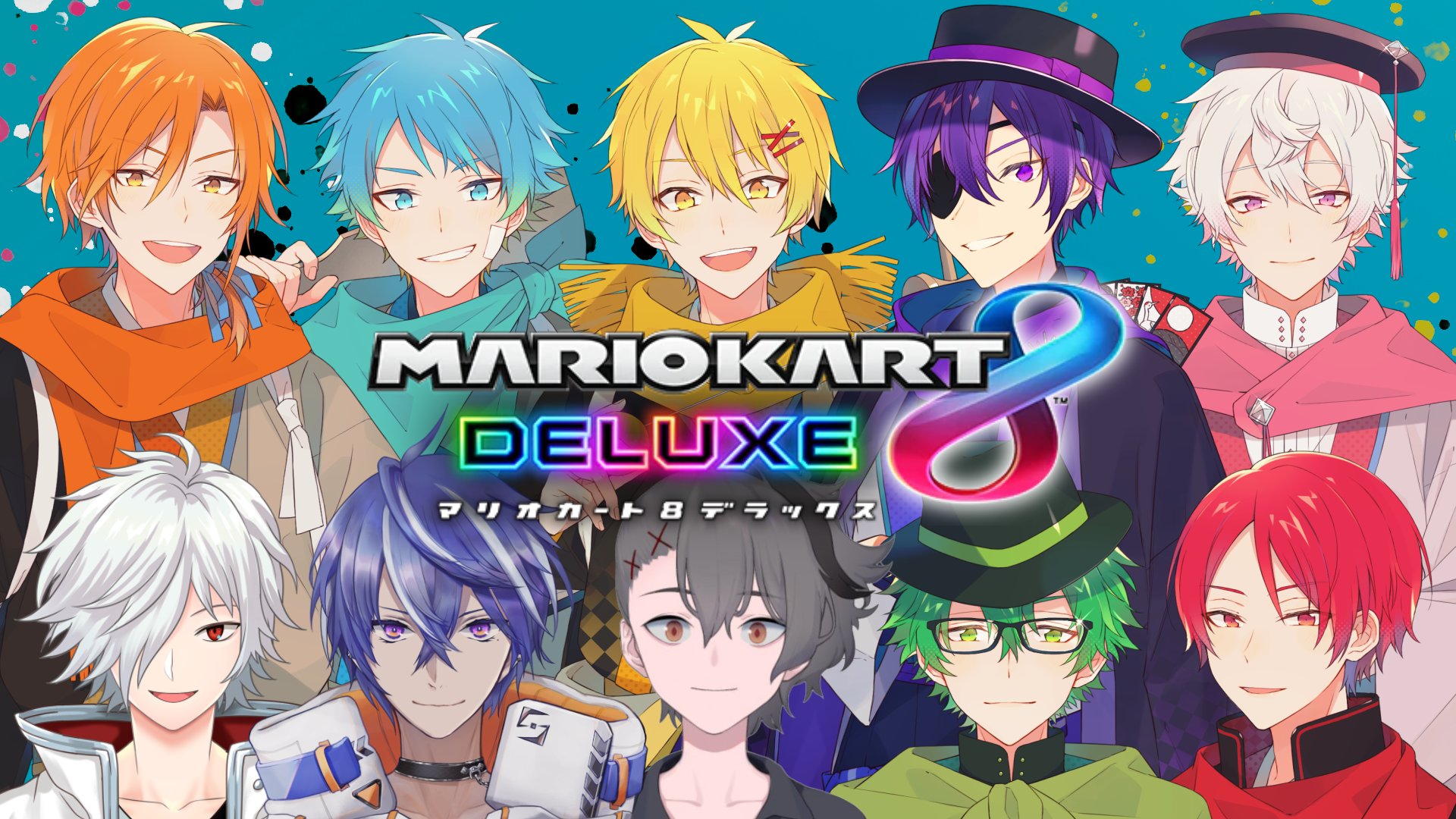 高生紳士 配信告知 本日 1月11日 祝 21時 あたたかくなるマリオカート 男10人でわいわい騒ぎながらマリオカートやります 各視点あったりなかったり自由 俺は視点配信あります あたたかくなるマリオカート T Co Btyzcvw61m