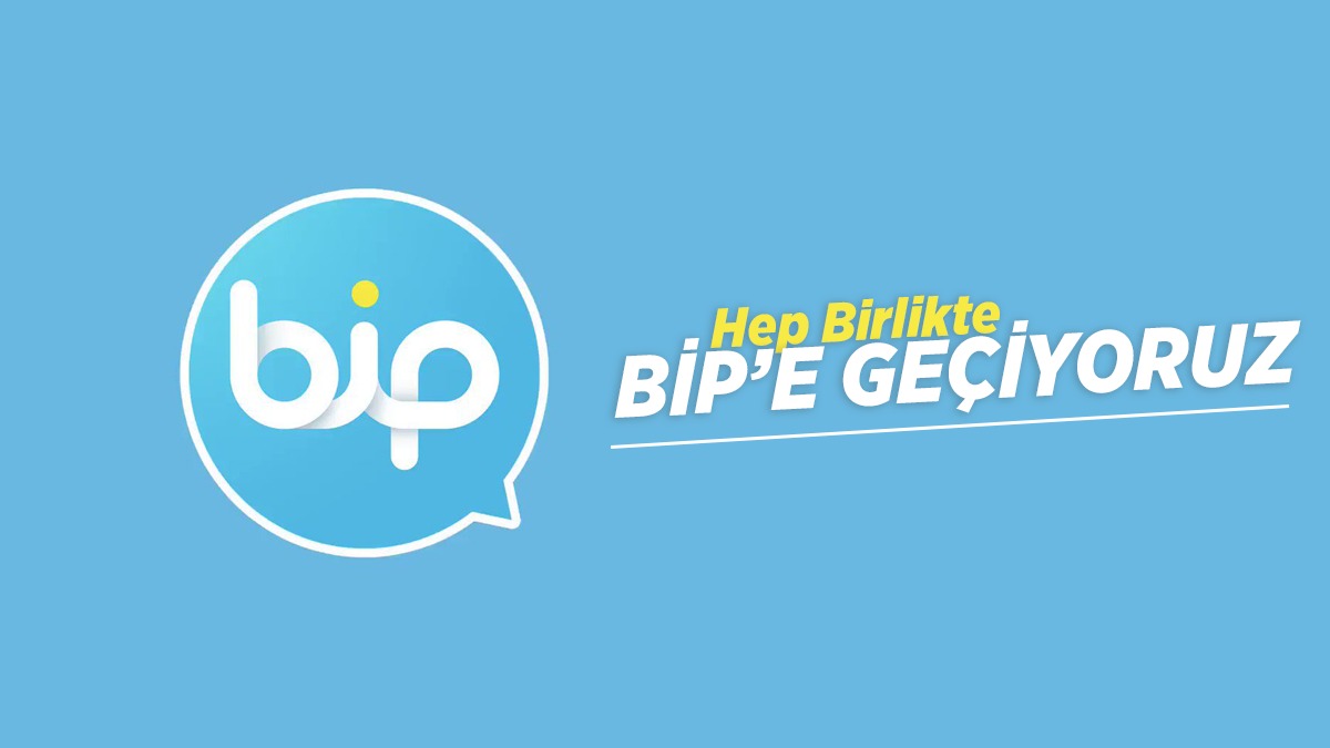 Daha çok gelişecek ve uluslararası bir uygulama olacak inşallah. Yerli ve milli projelere destek olma zamanı #BiPegeçelim