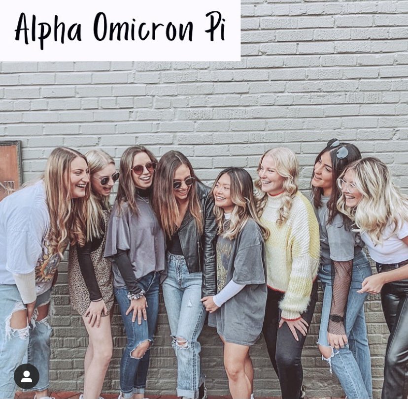 PennStatePHC's tweet photo. #MeettheGreeks Beginning with Alpha Delta Pi, Alpha Omicron Pi, Alpha Phi, and Alpha Xi Delta 🤍 https://t.co/tWQVq8jmdE