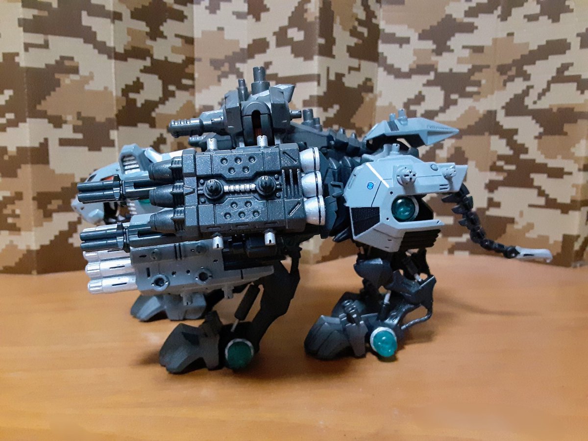 ゾイド ワイルド 戦記 Webアニメ ゾイドワイルド戦記 第1話 Amp Petmd Com