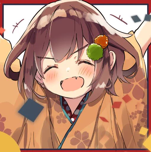 ロリ描いてる 
