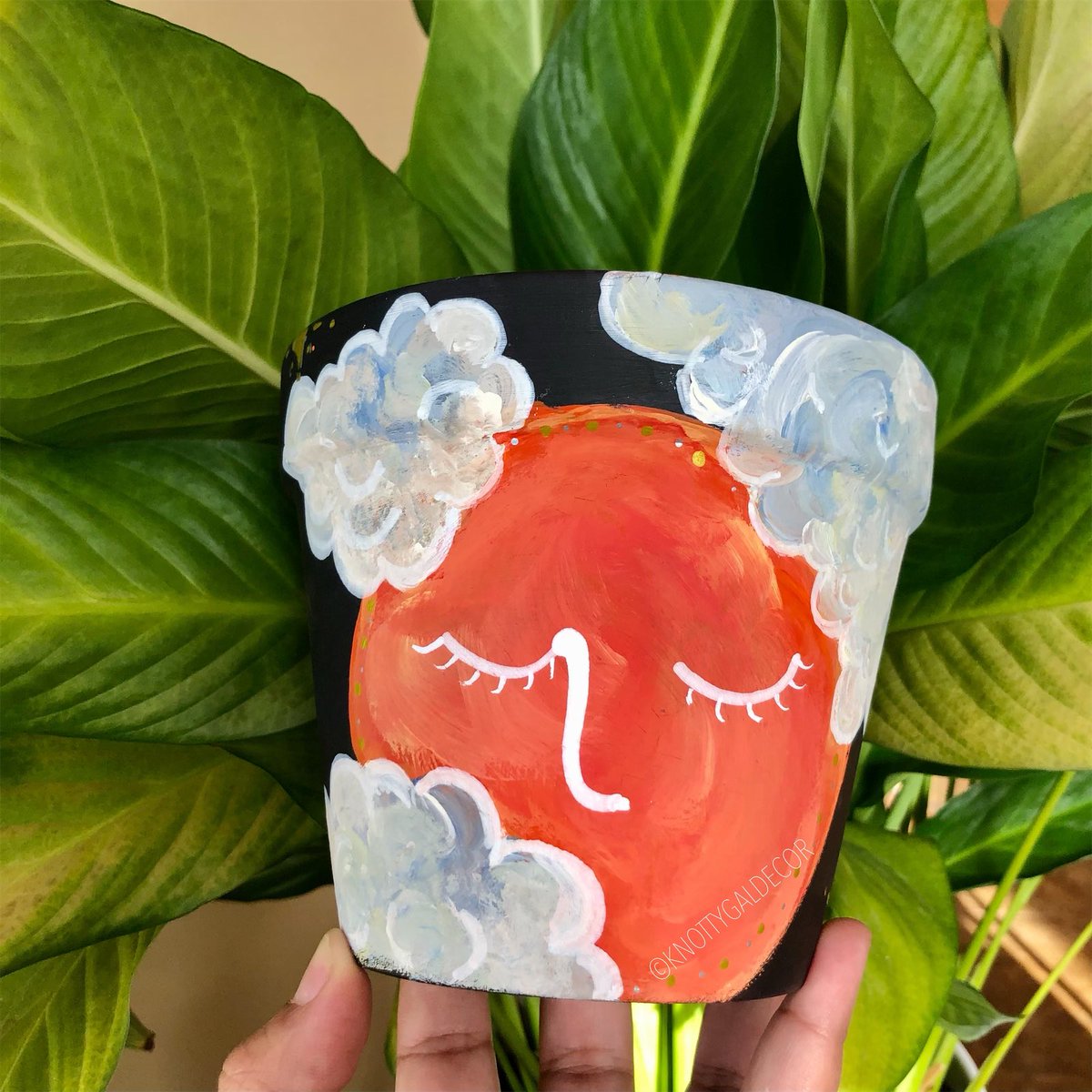 <a href="/piecesbyplum/">💜 plum vic 💜</a> Hey beautiful my name is Griselda and I make macrame plant hangers and home decor ❤️ here’s my website 

⭐️ knottygaldecor.com ⭐️

These are some of the amazing things I make! My new collection drops 1/11/2021🧚‍♀️✨ Follow me if you like what you see