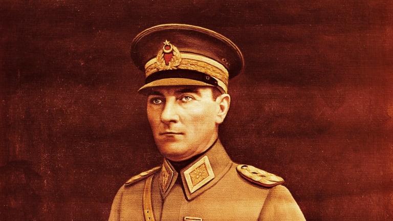 13/ ...reaction across Asia."In Damascus, Mustafa Kemal, a young Ottoman soldier later known as Atatürk, was ecstatic… Reading the newspapers in his provincial town, the sixteen-year-old Jawaharlal Nehru, later India’s first prime minister, excitedly followed Japan’s war..."