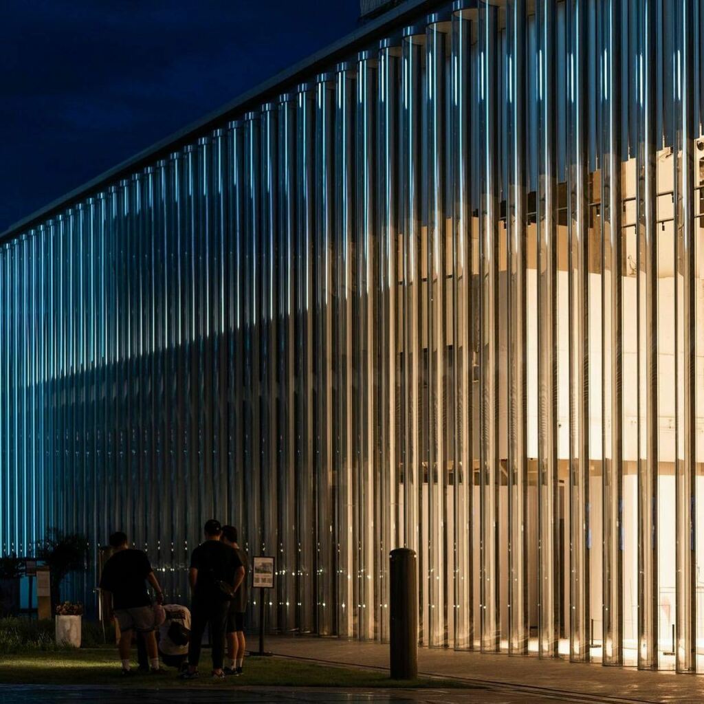 Project|

Delighted to see K11 Art &amp; Cultural Centre captured by the talented @krisprovoost 🙏

We worked on this project in collaboration with architect @solidobjectives and facade engineer @eocengineers
Glass manufacturers <a href="/cricursa/">CRICURSA</a> 
For client clie… instagr.am/p/CJ3nBDEBm5u/