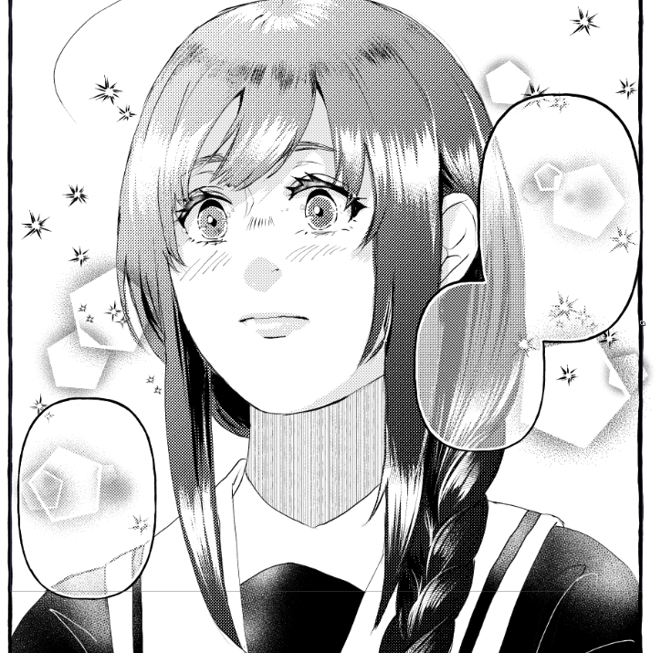 恋する時雨ちゃんはね、キラキラかわいいんですよ(ろくろ) 