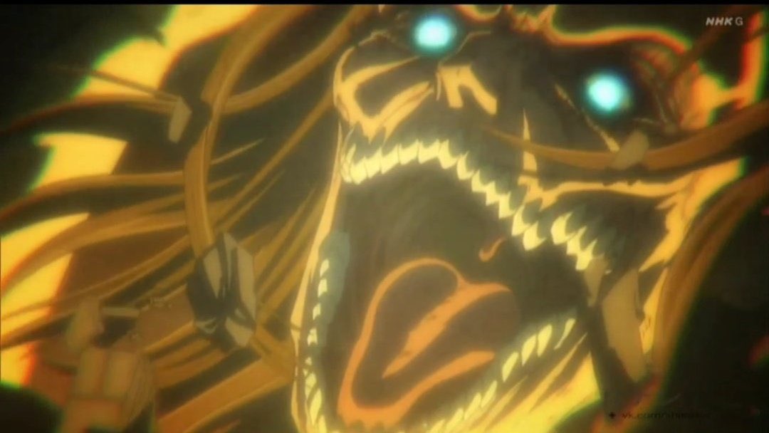 god #SNKDeclarationOfWar 