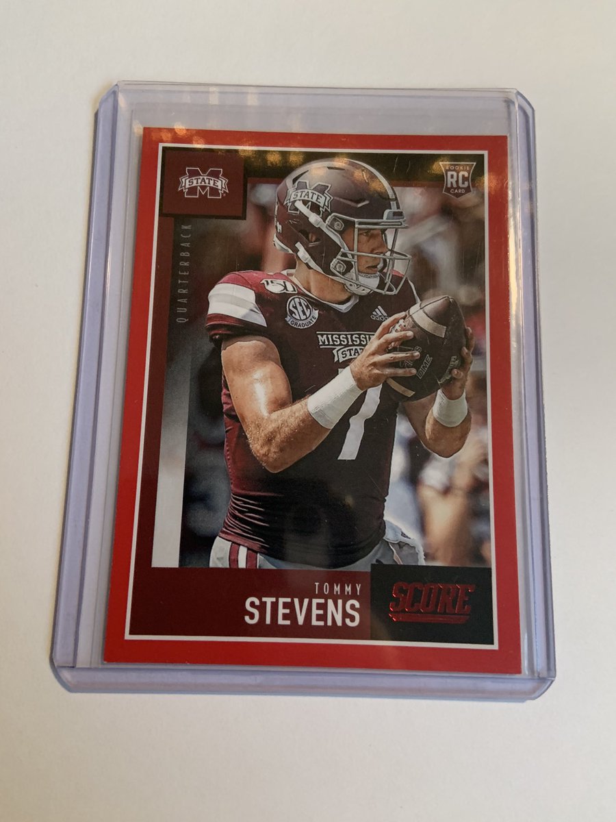 Giveaway number 1

First to answer right gets it!

What pick was Tommy Stevens in the 2020 NFL Draft? https://t.co/YWyqa68O9Z