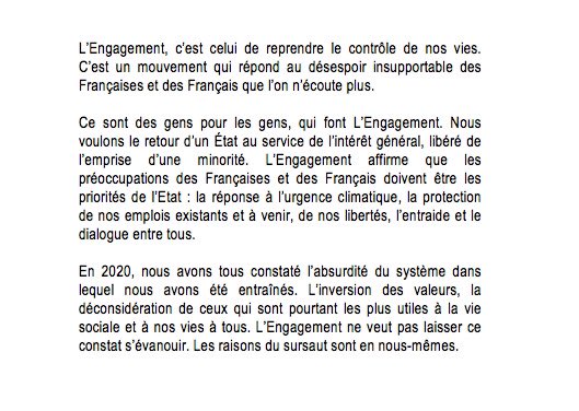 LaFranceRepSol's tweet photo. L'Engagement c'est... https://t.co/cSSbliTnDJ