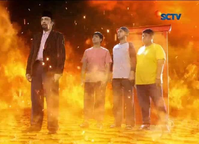 dream smp moments and members as tv indonesia ;— a life changing thread