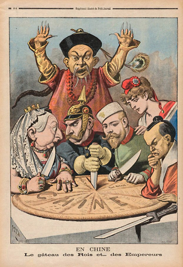 17/ "What an affliction! What kind of situation is this? What kind of adversity is this? England has occupied Egypt, the Sudan and the great Indian Peninsula; the French have taken possession of Morocco, Tunisia and Algeria; the Netherlands have become a despotic ruler ofJava...