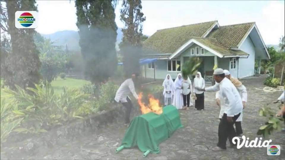 niki and the l'mantree