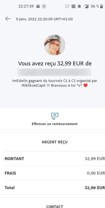 J'avais oubli&eacute;e de mettre que Edwin avait bien re&ccedil;u sa r&eacute;compense hier !! Hihi avec l'organisation du<a href="/tag/pornhub"class="tags"><span>#pornhub</span></a><a href="/tag/amateur"class="tags"><span>#amateur</span></a><a href="/tag/xhamster"class="tags"><span>#xhamster</span></a><a href="/tag/mod%C3%A8le"class="tags"><span>#mod&egrave;le</span></a><a href="/tag/onlyfans"class="tags"><span>#onlyfans</span></a>