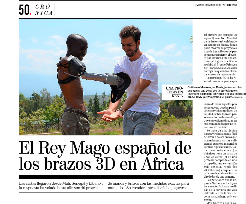 BertaGDeVega's tweet photo. Historias así. También. Gracias a @PacoRego por sacar a Guillermo Martínez. https://t.co/EyS1T8Itei