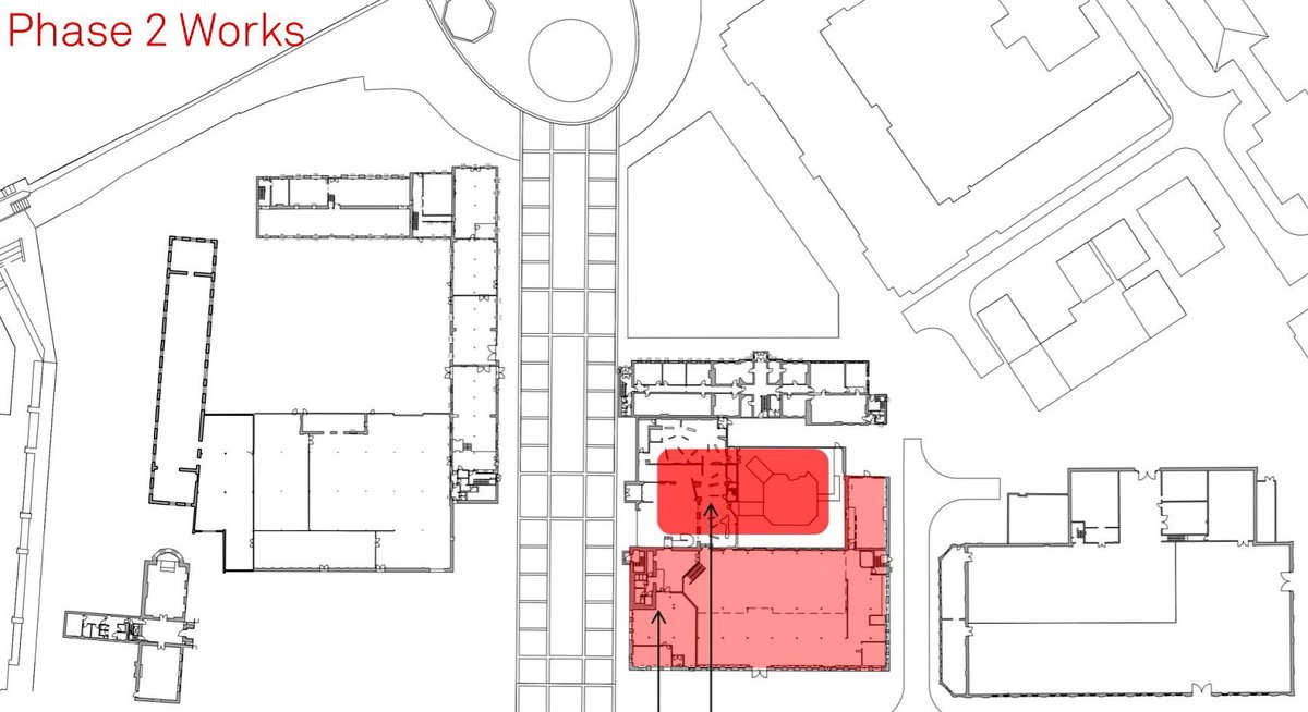 RoyalArsenalArt's tweet photo. @woolwich_works is the most exciting project for #LondonSE, a much deprived area which is hungry for edgy creative experiences. The whole area as a destination encapsulates energy, culture &amp; community while employing new ideas &amp; lifestyles, an opportunity to show off local talent https://t.co/MJPKbmxAKY