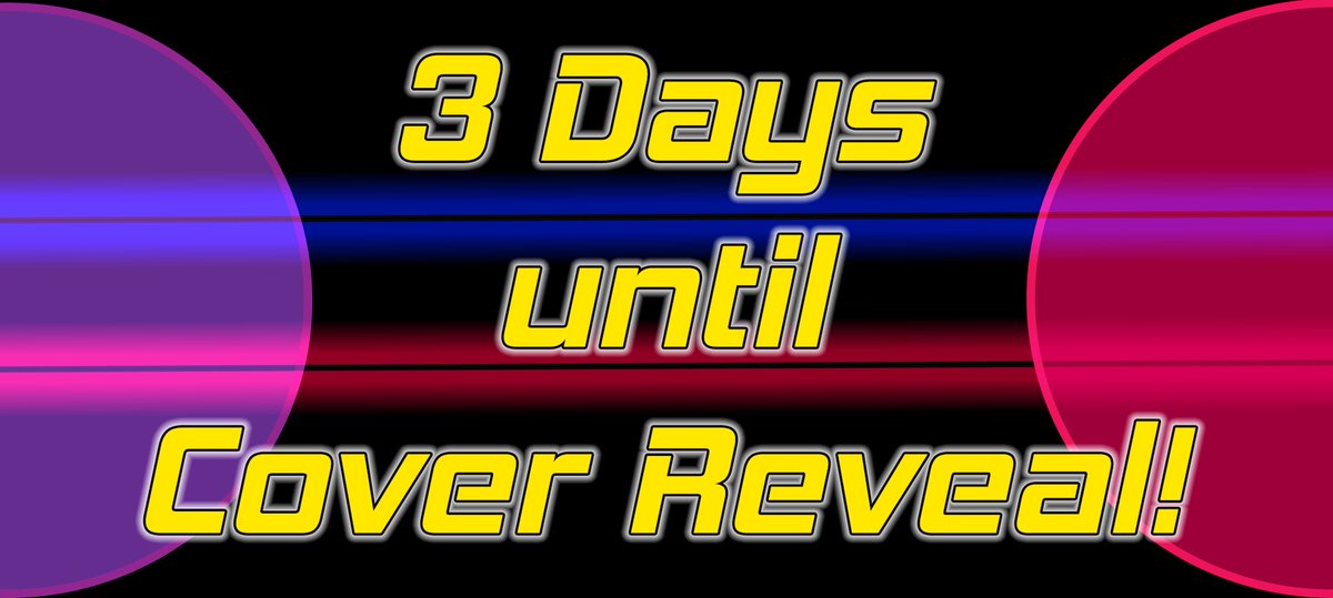 NeonNightdrive's tweet photo. We’re starting another countdown!

There’s only three days to wait until we reveal our Bright Neon Futures anthology cover ⏳ https://t.co/APhWX5Tm1Q