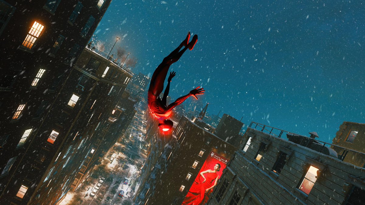 pritorny's tweet photo. #PS5Share, #MARVELЧеловекПаукМайлзМоралес https://t.co/Zujxo2KJ4Y