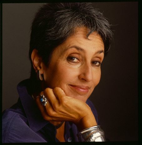 Happy belated birthday to the legendary Joan Baez. 