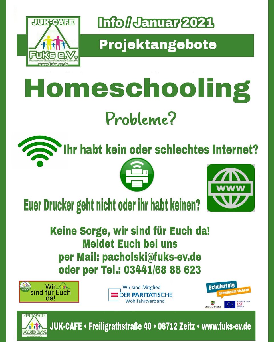 CafeJuk's tweet photo. #zeitz #jugendarbeit #unserzeitz #homeschooling #Schule #hausderjugend #lockdown https://t.co/76ndto3PT8