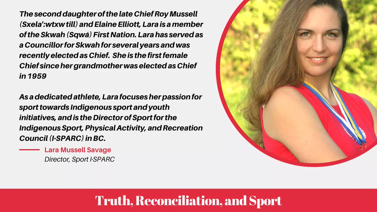 On January 30th 10am PST we invite you to a conversation with ultimate world champion and Indigenous leader Chief Lara Mussell Savage.

This interview will be led by Sanya Pleshakov, founding co-captain of Traffic (2007-2016) and who currently works for the Tsleil-Waututh Nation.