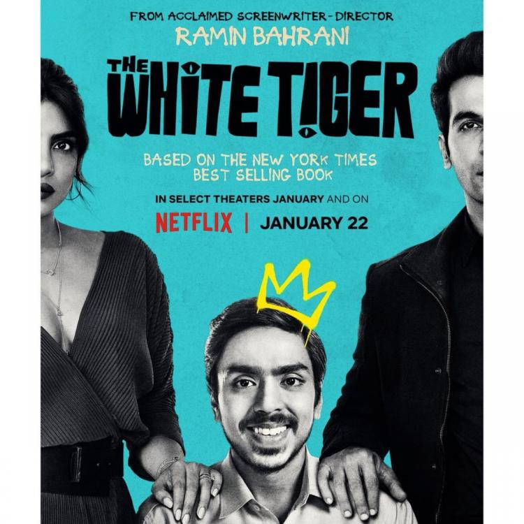 ◙ The White Tiger (22 Jan 2021 release - Netflix)- Screen adaptation of a Man Booker Prize-winning novel- A trailer that promises dark, gripping, edge-of-the-seat thrills- Incredible reviews from pre-release screenings; may potentially generate some Oscar buzz