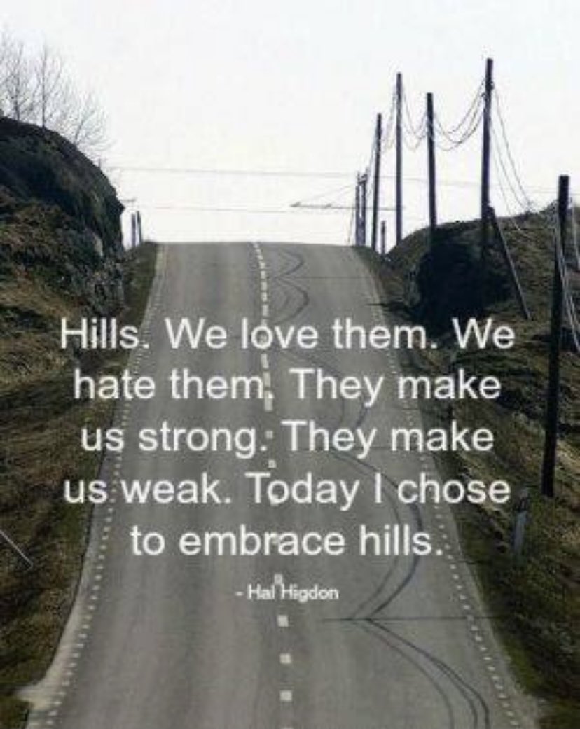 SUNDAY SESSIONS | Hill Sprints ⛰ 🏃‍♂️🏃‍♀️