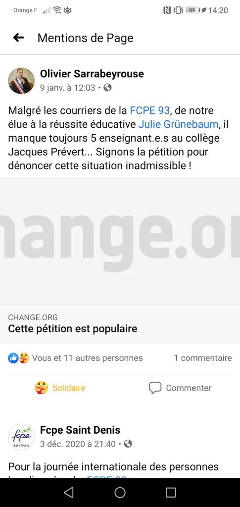 AlixeRSs's tweet photo. #H2CP à @Ville_NLS
@EmmanuelMacron pourquoi tolérer un tel silence et si peu de solution de @jmblanquer sur ce sujet central de la scolarité des élèves ?
@fcpe93
@FCPE_nationale
@carladugault
@arenasfcpe https://t.co/90K3yGeH5H
