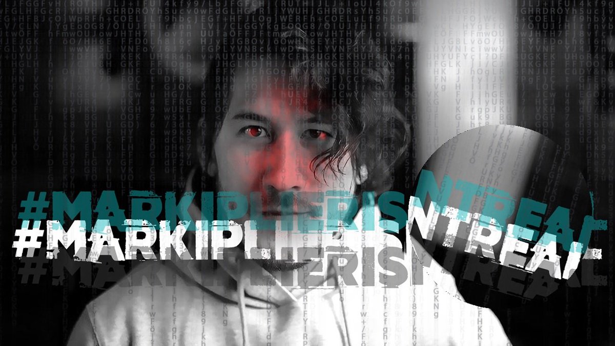 TheronInk's tweet photo. #markiplierisntreal 
@markiplier @yofriendmarcus @LordMinion777 @LixianTV @rad_R https://t.co/thqsbvvCds