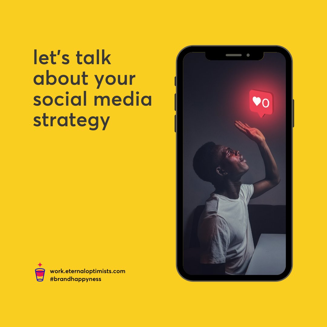 EOptimists's tweet photo. We make posts that matter with
💥 High aesthetics
💥 A marketing eye
💥 Authentic content, and
💥 Strategy

Don’t miss out! Contact us: 
➡️ hello@eternaloptimists.com
➡️ https://t.co/SKdfuHplcn

#eternaloptimists #eternaloptimistsagency #brandhappyness #branding https://t.co/kPOGUOWo6F