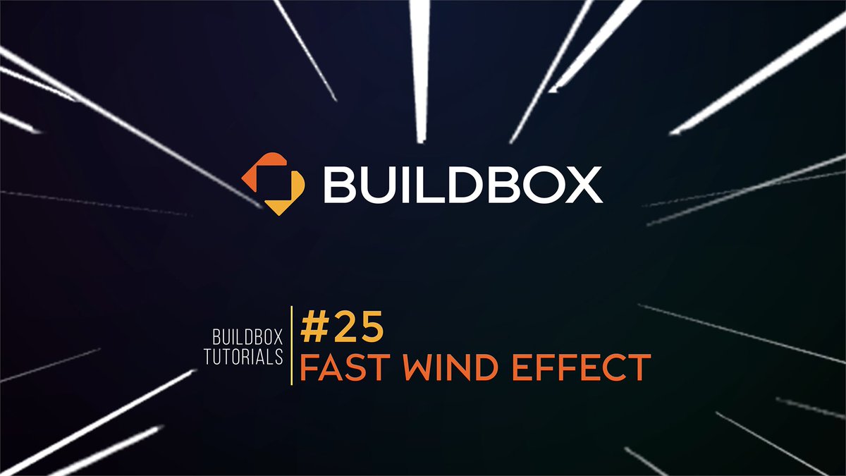 DeadFly_Studios's tweet photo. Ive got loads of tutorial requests to do so here`s the first :
Fast Wind Effect made inside @buildbox :)
Enjoy.
@apponboardinc @bruinengineer #indiedev #gamedeveloper #buildboxtutorials
Watch it here :
https://t.co/0BUK25TqvB https://t.co/emQ9HMehKb