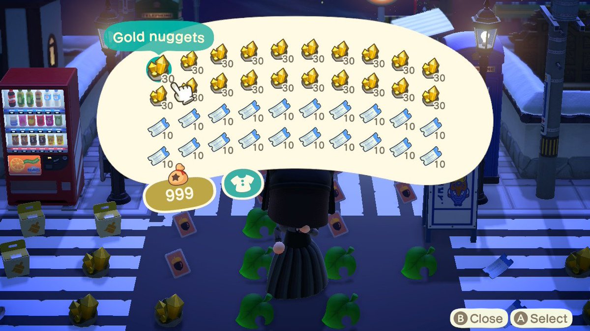 ACNH_Z's tweet photo. ⚠️2 HR GIVEAWAY⚠️

1 winner gets:
- 6 million bells (in gold nuggets)
- 200 NMT

to enter:
- RT + ❤
- follow @novalightdiy + me
- join pinned if u want celeste diys

2hrs
#acnh #AnimalCrossingNewHorizons #dodocode #ACNHgiveaway #acnhgiveaways #acnhtrade #animalcrossing https://t.co/PHyHG08Nkv